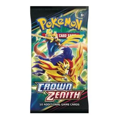 Pokémon Crown Zenith Booster