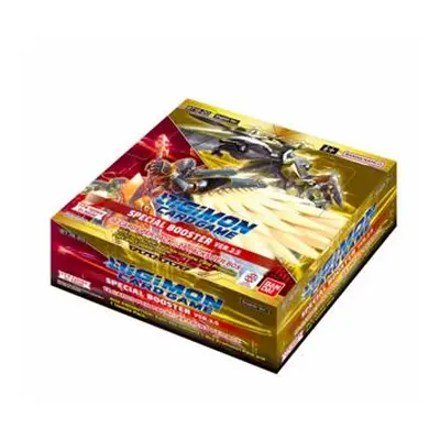 Digimon Special Booster Box ver 2.5