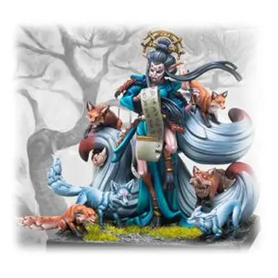 Conquest - Yoroni: Kitsune Limited Preview Edition