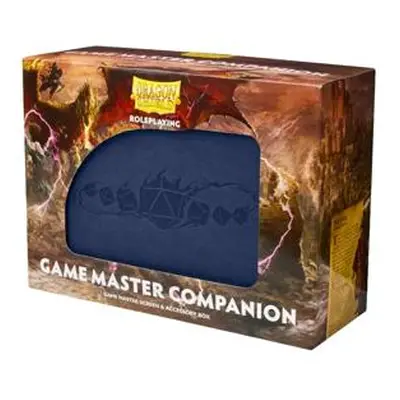 Dragon Shield RPG Game Master Companion - Modrá