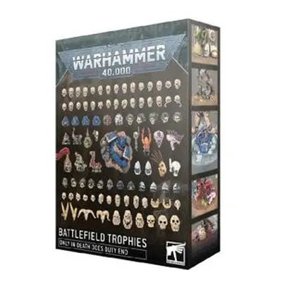 Warhammer 40k - Battlefield Trophies