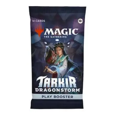 Tarkir: Dragonstorm Play Booster