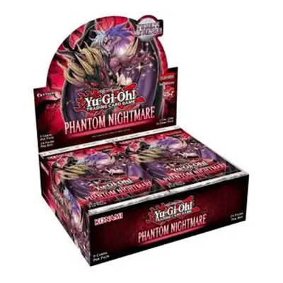 Phantom Nightmare Booster Box