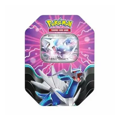 Azure Legends Tins: Dialga ex Plechovka