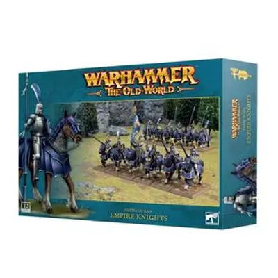 Warhammer: The Old World - Empire Knights