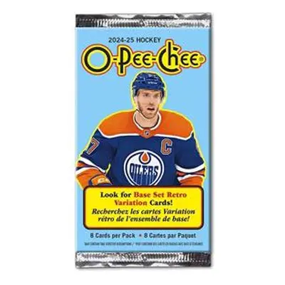 2024-25 Upper Deck O-Pee-Chee Hockey Blaster Balíček