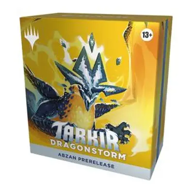 Tarkir: Dragonstorm: "Abzan" Prelease Pack