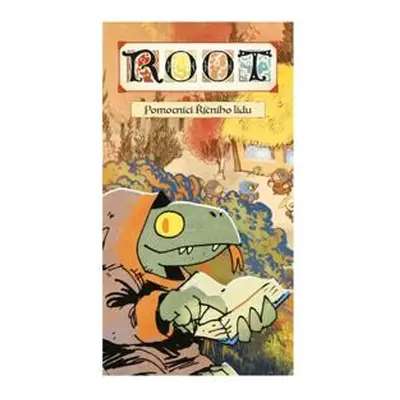 ROOT: Pomocníci Říčního lidu