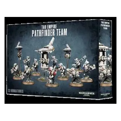 Warhammer 40k - Pathfinder Team