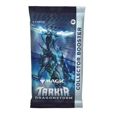 Tarkir: Dragonstorm Collector Booster