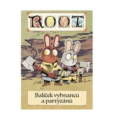 ROOT: Balíček vyhnanců a partyzánů