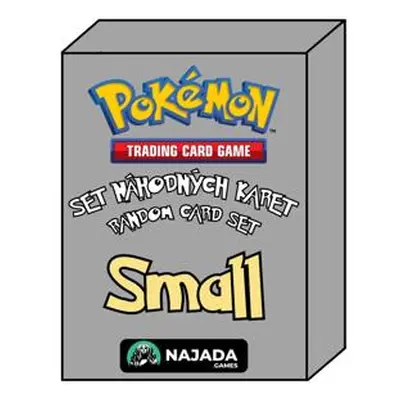 Pokémon Set Náhodných Karet: Malý