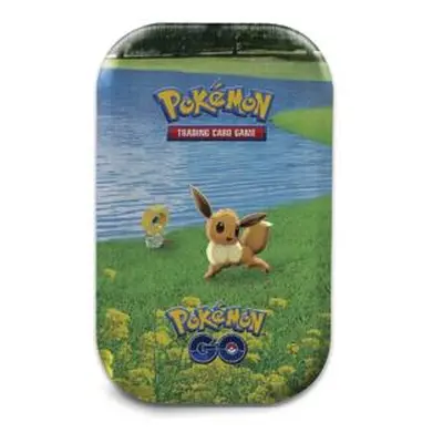 Pokémon GO: Eevee Mini Tin