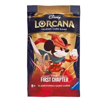 Lorcana: The First Chapter Booster