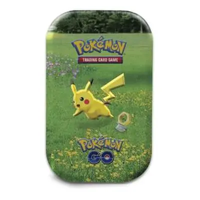 Pokémon GO: Pikachu Mini Tin