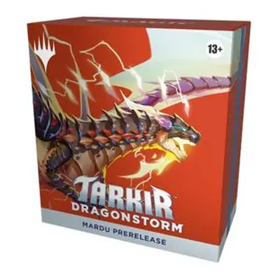 Tarkir: Dragonstorm: "Mardu" Prelease Pack