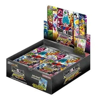 Dragon Ball Super History of Z Booster Box