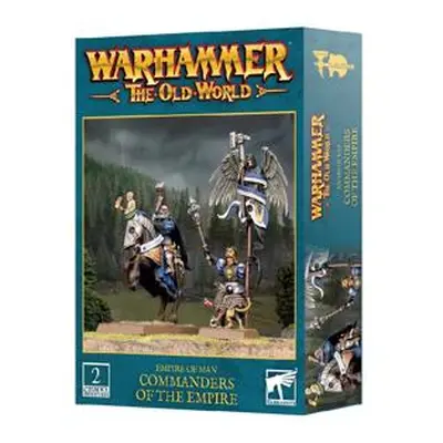 Warhammer: The Old World - Commanders of the Empire