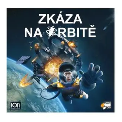 Zkáza na orbitě