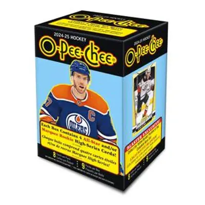 2024-25 Upper Deck O-Pee-Chee Hockey Blaster Box