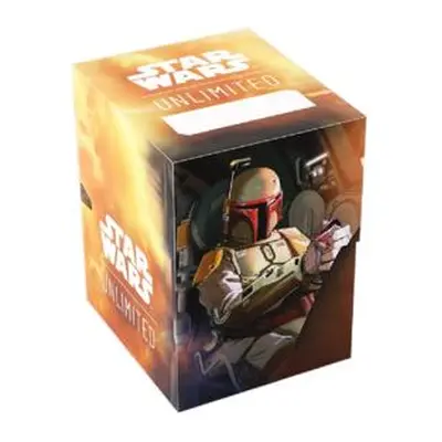 Gamegenic Star Wars: Unlimited Boba Fett / Fett's Firespray Plastová krabička (60+)