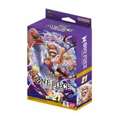 One Piece EX Gear 5 Starter Deck