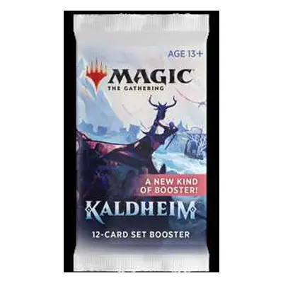 Kaldheim Set Booster