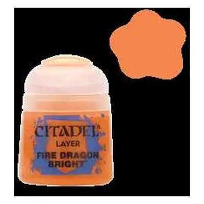 Citadel Layer: Fire Dragon Bright (12ml)