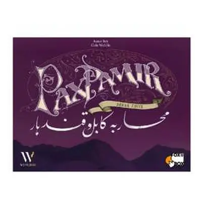 Pax Pamir (2. edice)