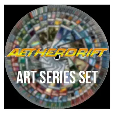 Aetherdrift: Extras: Art Series Set