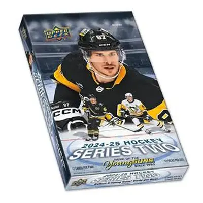 2024-25 Upper Deck Series 2 Hockey Hobby Box