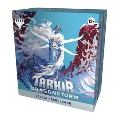 Tarkir: Dragonstorm: "Jeskai" Prelease Pack