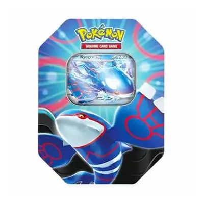 Azure Legends Tins: Kyogre ex Plechovka