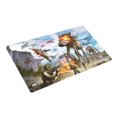 Gamegenic Star Wars: Unlimited "Battle of Scarif" Playmat