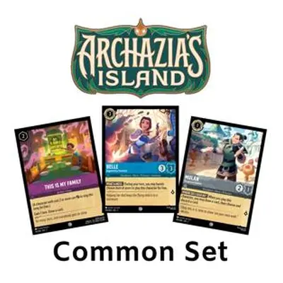 Archazia's Island: Common Set