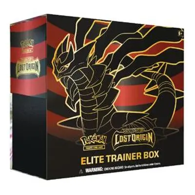 Pokémon TCG: SWSH11 Lost Origin Elite Trainer Box