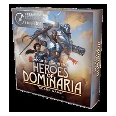 Heroes of Dominaria desková hra - Premium Edition