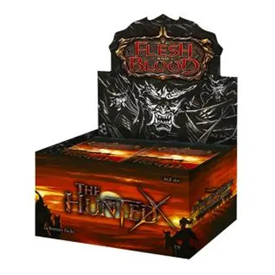 Flesh and Blood The Hunted Booster Box