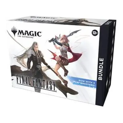 Magic: The Gathering—FINAL FANTASY Fat Pack Bundle