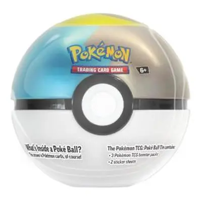 Poké Ball Tin 2024 - Moon Ball Tin