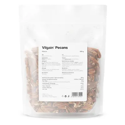 Vilgain Pekanové ořechy – 500 g