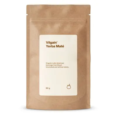 Vilgain Yerba maté BIO – 60 g