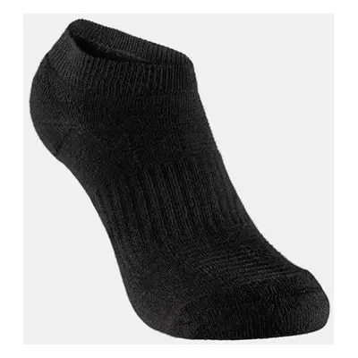 Vilgain Workout Organic Ankle Socks – 3 páry black