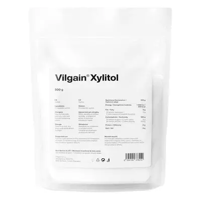 Vilgain Xylitol – 500 g