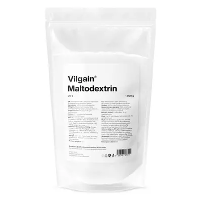 Vilgain Maltodextrin – 1000 g