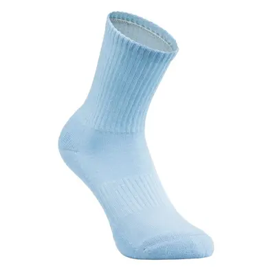 Vilgain Light Organic Crew Socks – 1 pár sky