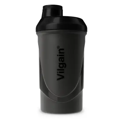 Vilgain Shaker – kouřově černá/černá 600 ml