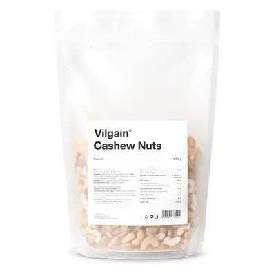 Vilgain Kešu ořechy natural – 250 g