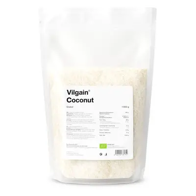 Vilgain Kokos strouhaný BIO – 500 g