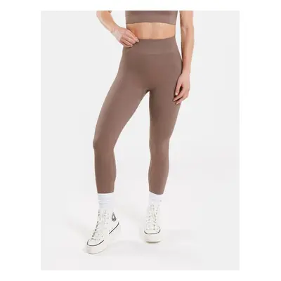 Vilgain Seamless Ribbed Leggings – dune